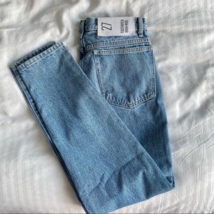 NWT BDG Vintage Denim Toothpick High Rise Jeans